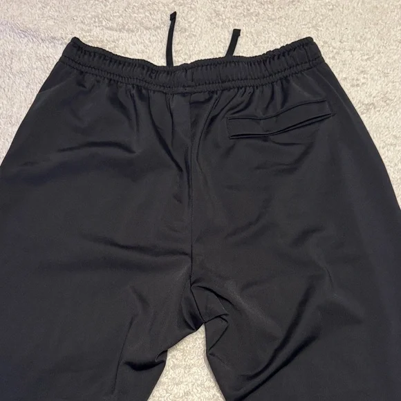 🖤 NWOT Men’s Nike Full-Zip Tracksuit – Black, Size L - Picture 8 of 16